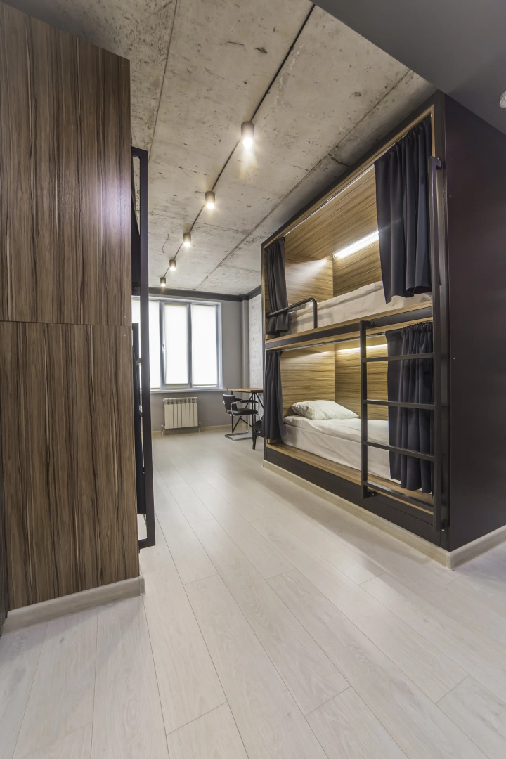 Хостел Панорама Лофт