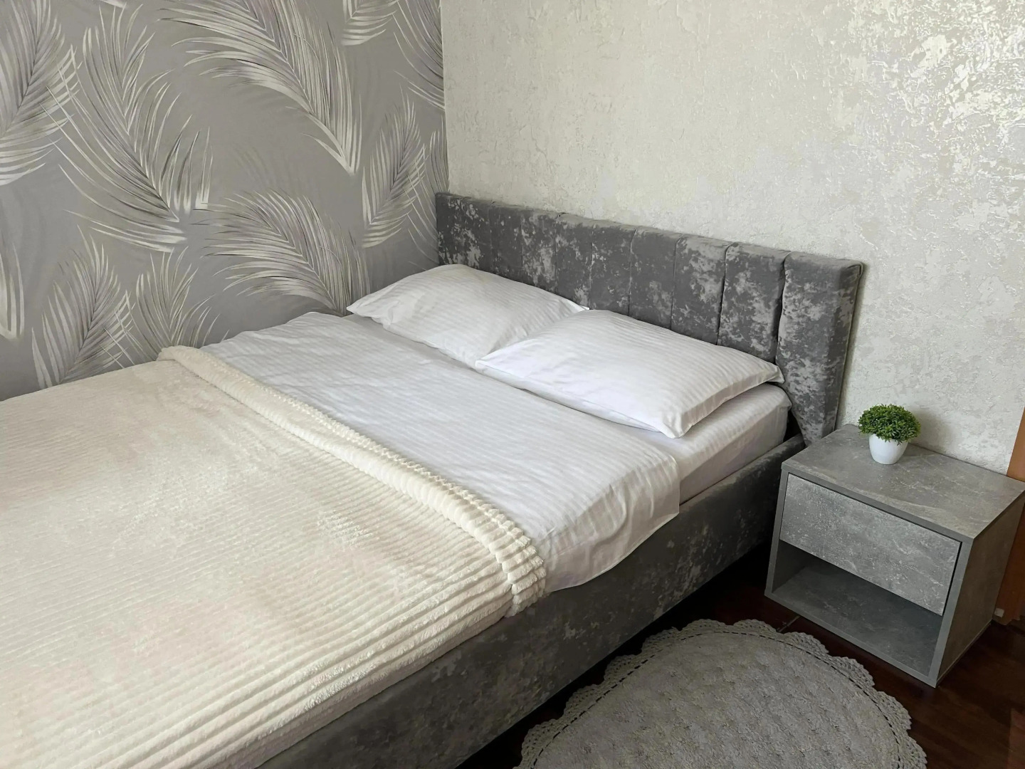 Квартира уютная двухкомнатная