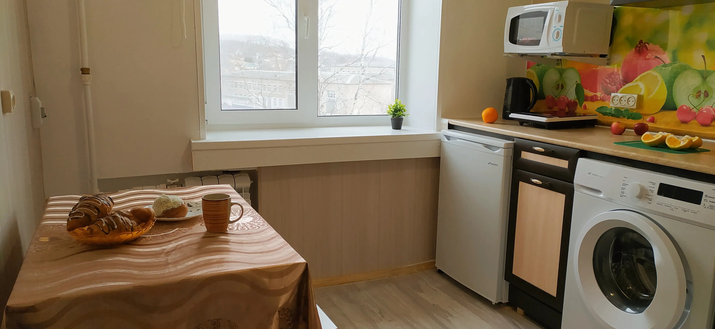 Апартаменты Морской бриз