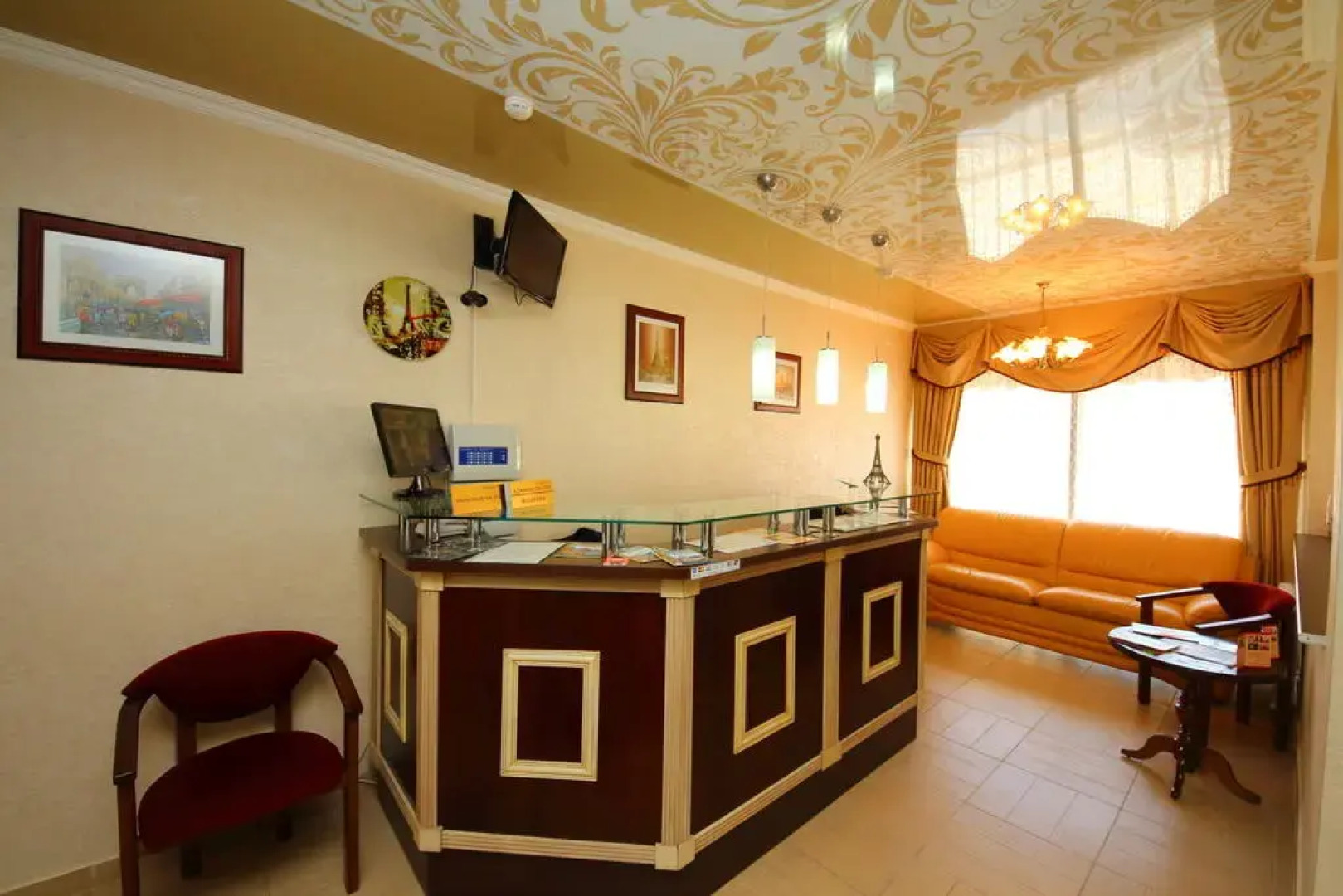 Гостевой дом De Paris