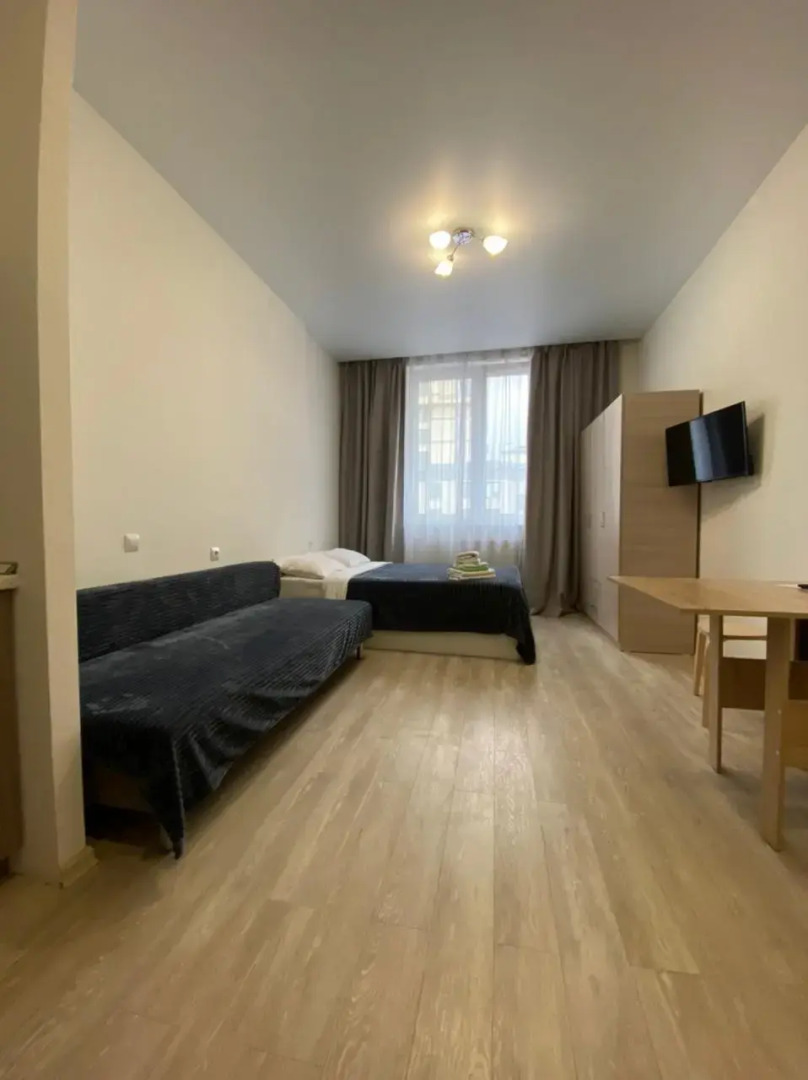 Апартаменты Студия в элитном ЖК Граф Орлов