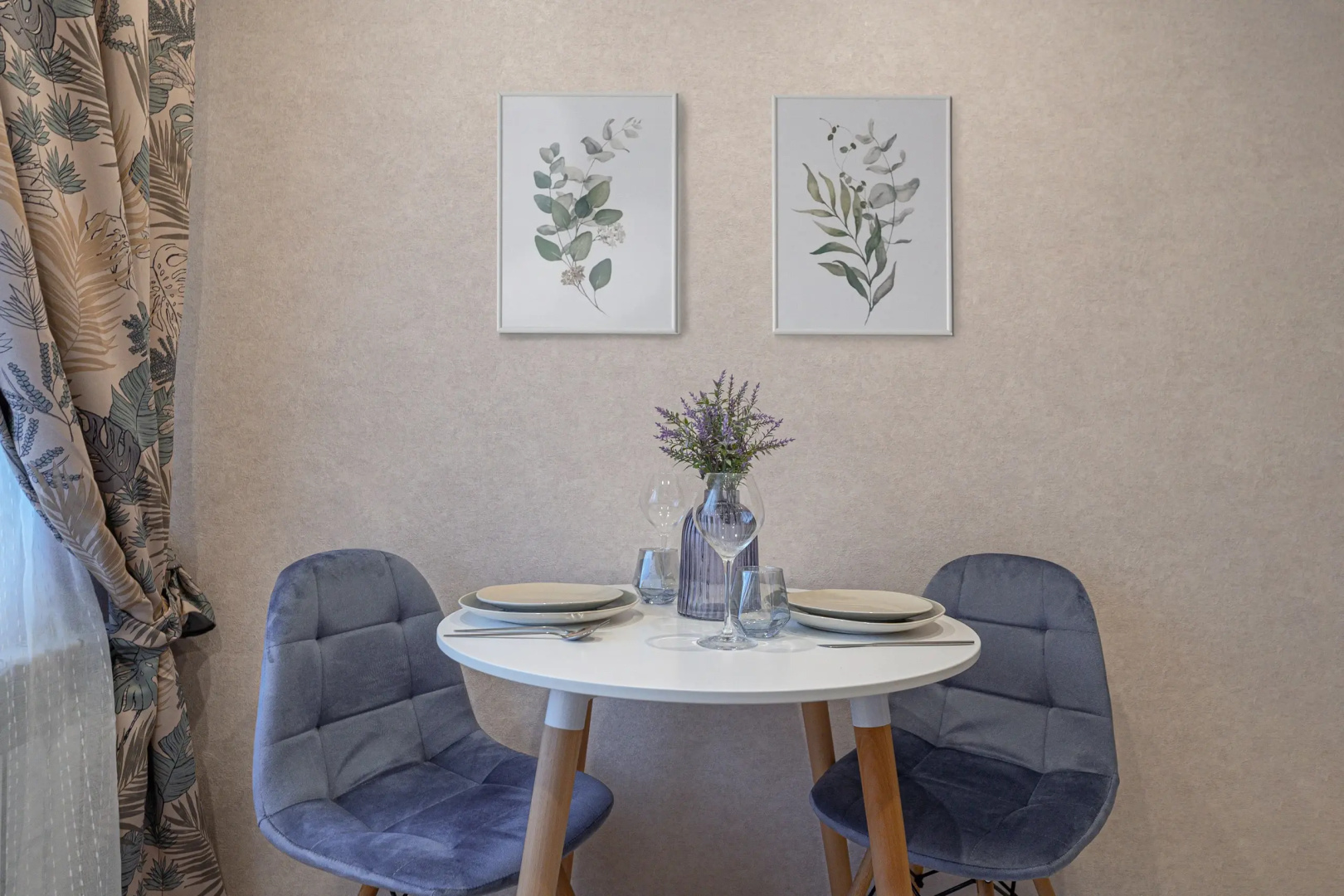 Апартаменты Bright apartment Proieterskaya