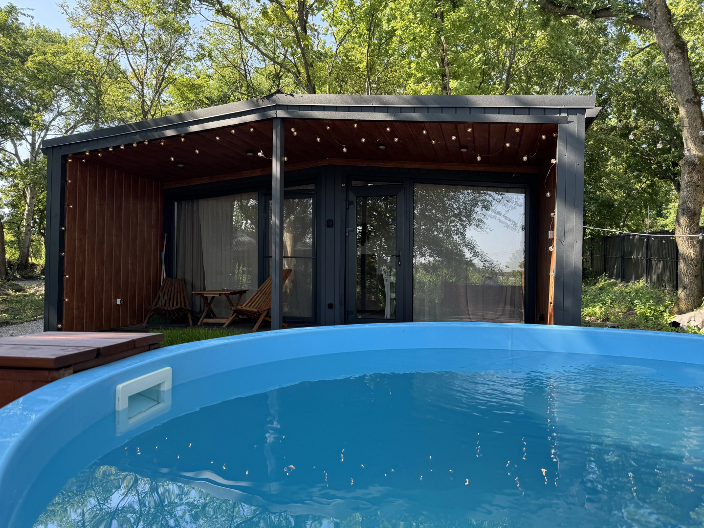 Шале Villa Chituk Дом Прованс