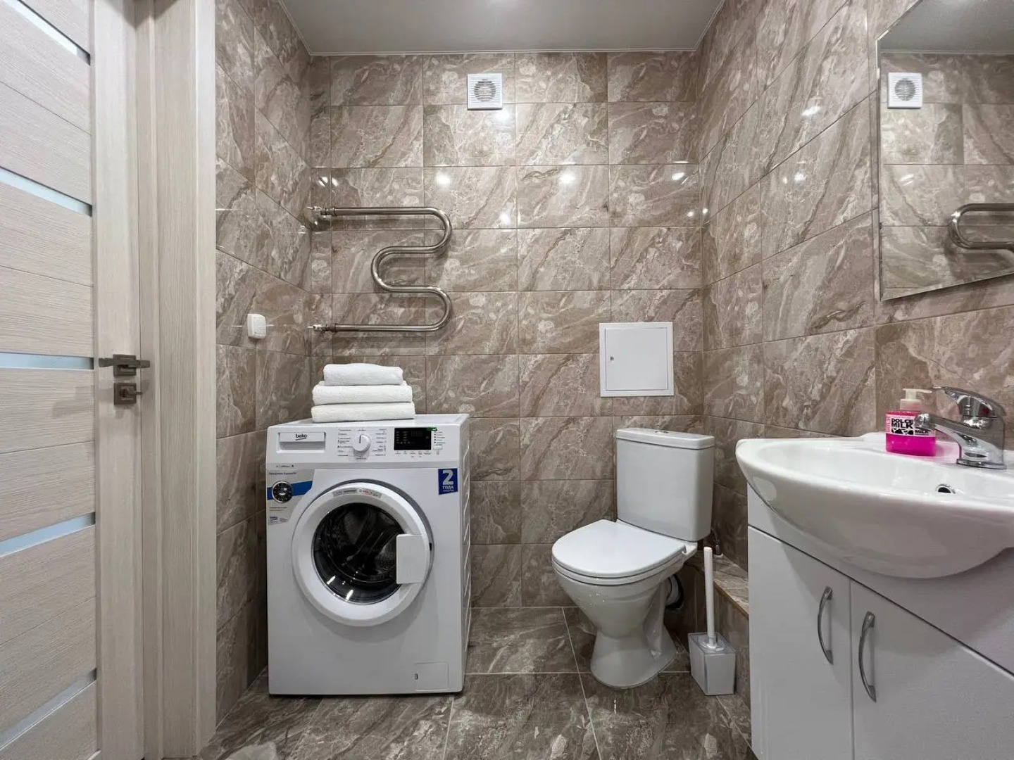 Квартира Однокомнатная Ленинградская 68