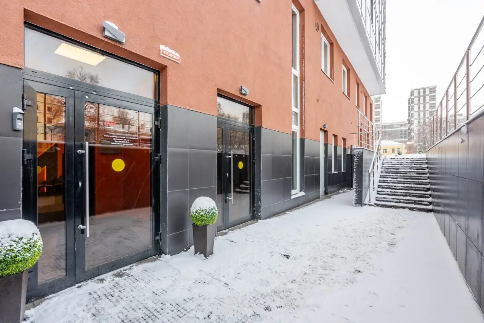 Апартаменты 1 на Московских Воротах