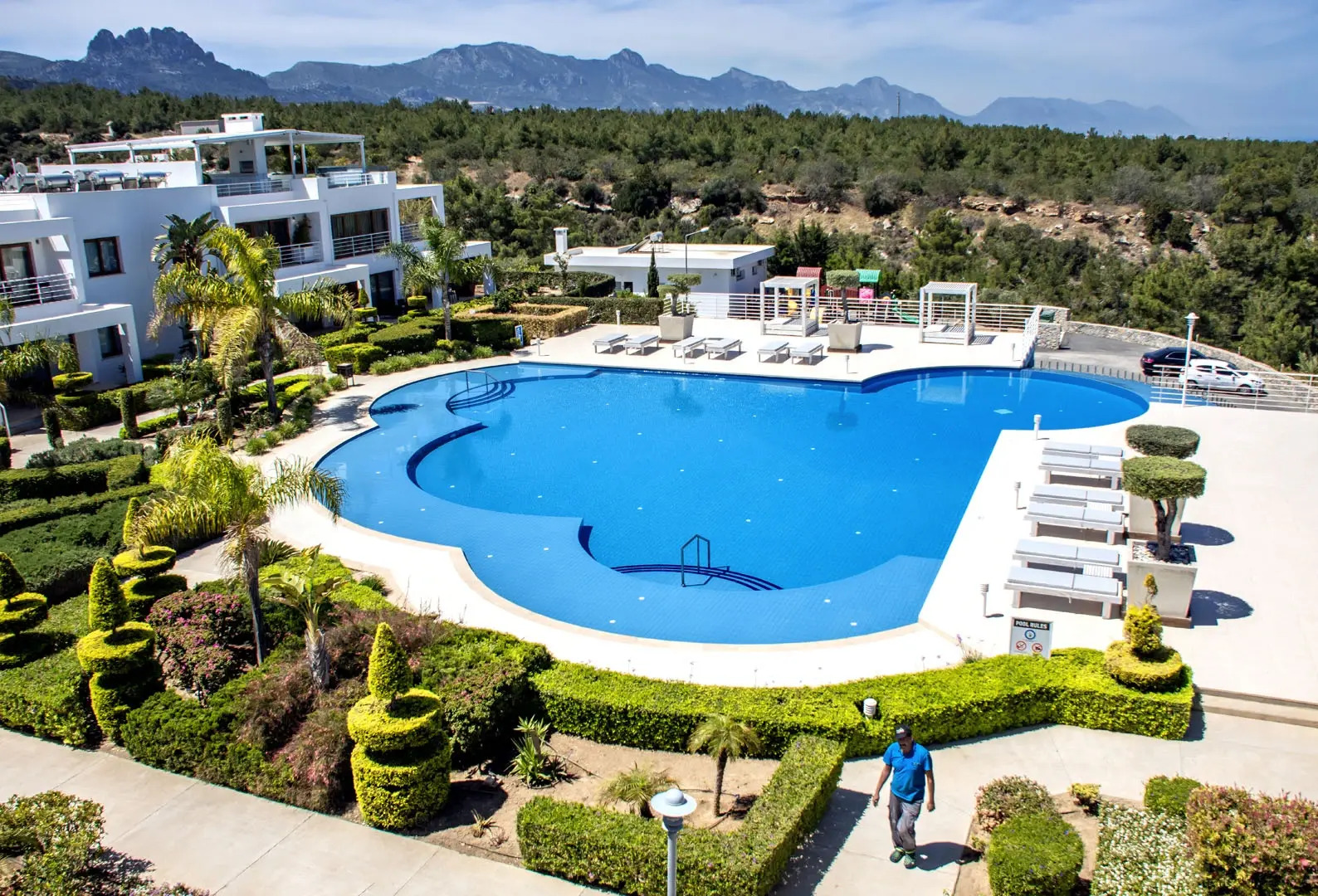 Отель Sun Valley Resort&Residency