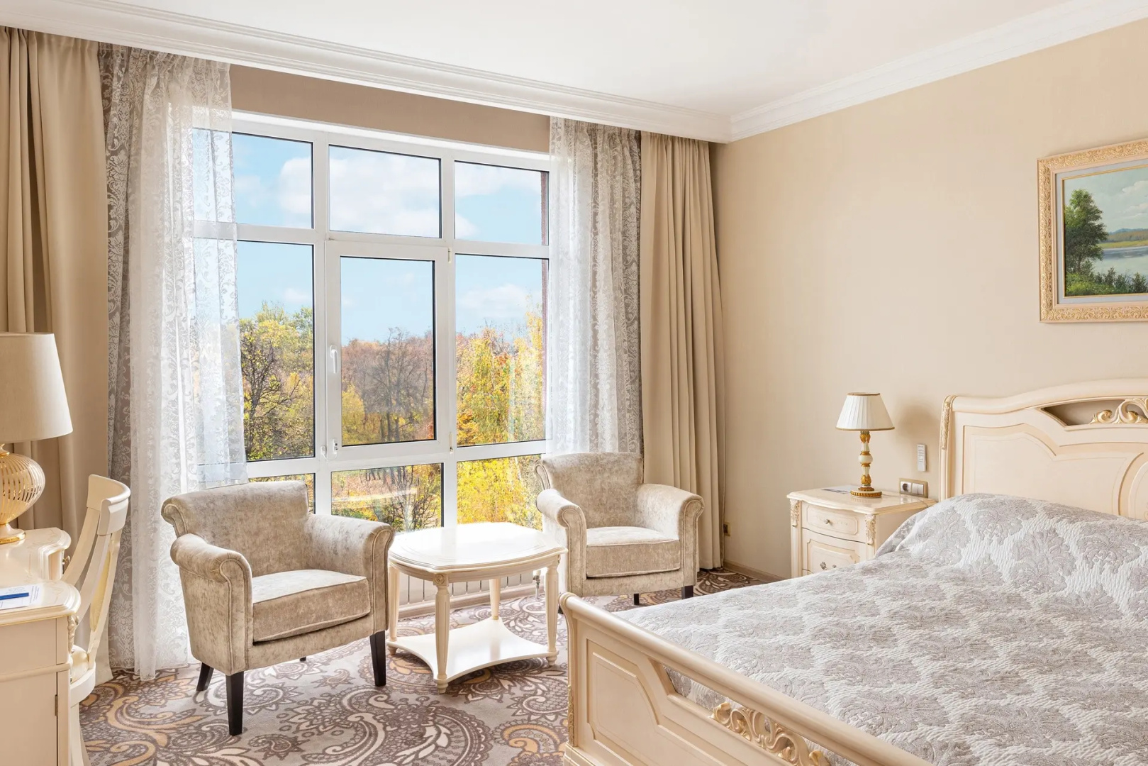 Kulibin Parkhotel & SPA