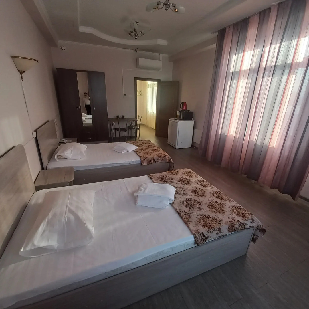 Отель Smart Hotel KDO Красноярск