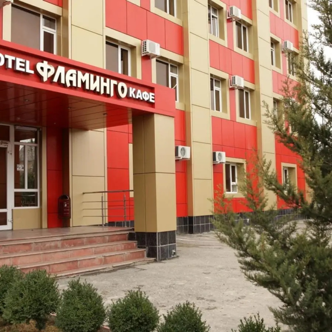 Отель Фламинго