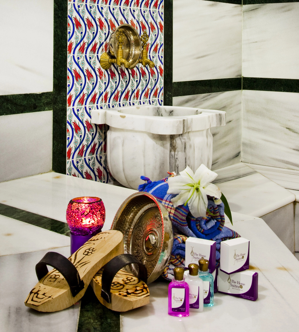 Отель GLK Premier The Home Suites & Spa