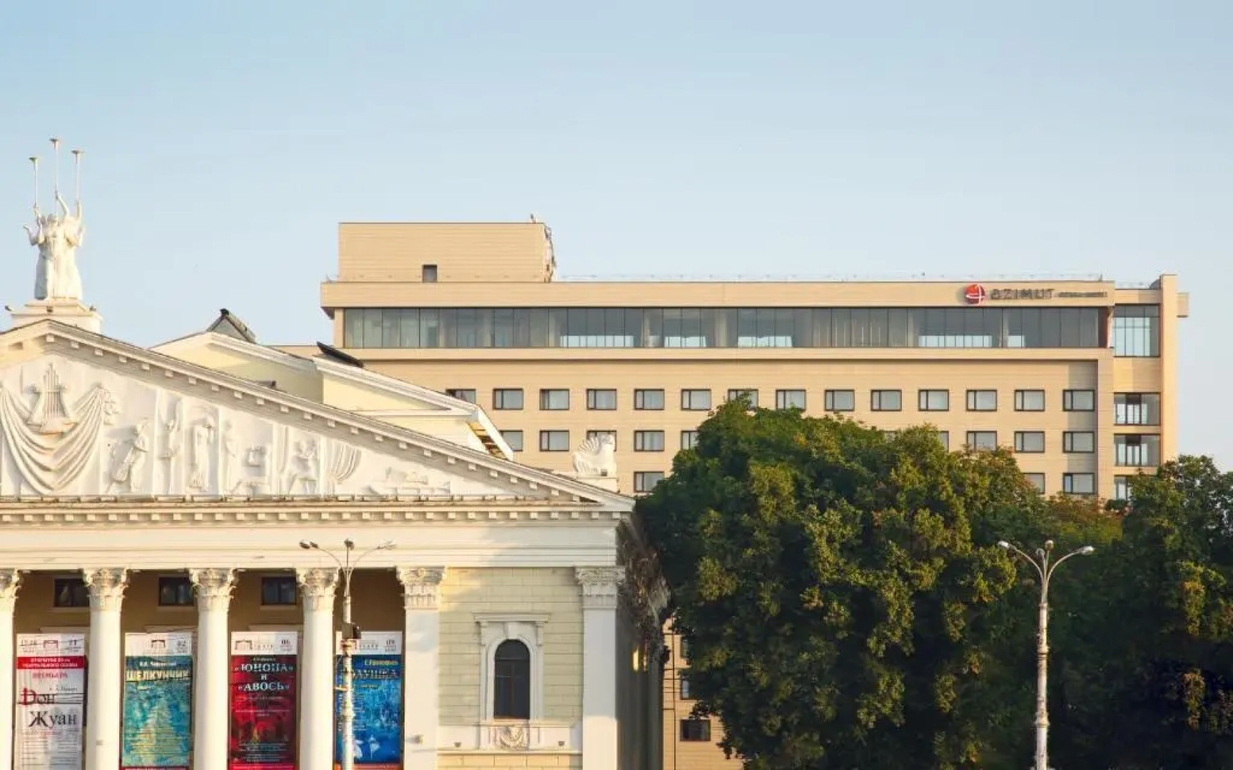 A-ОТЕЛЬ Брно Воронеж