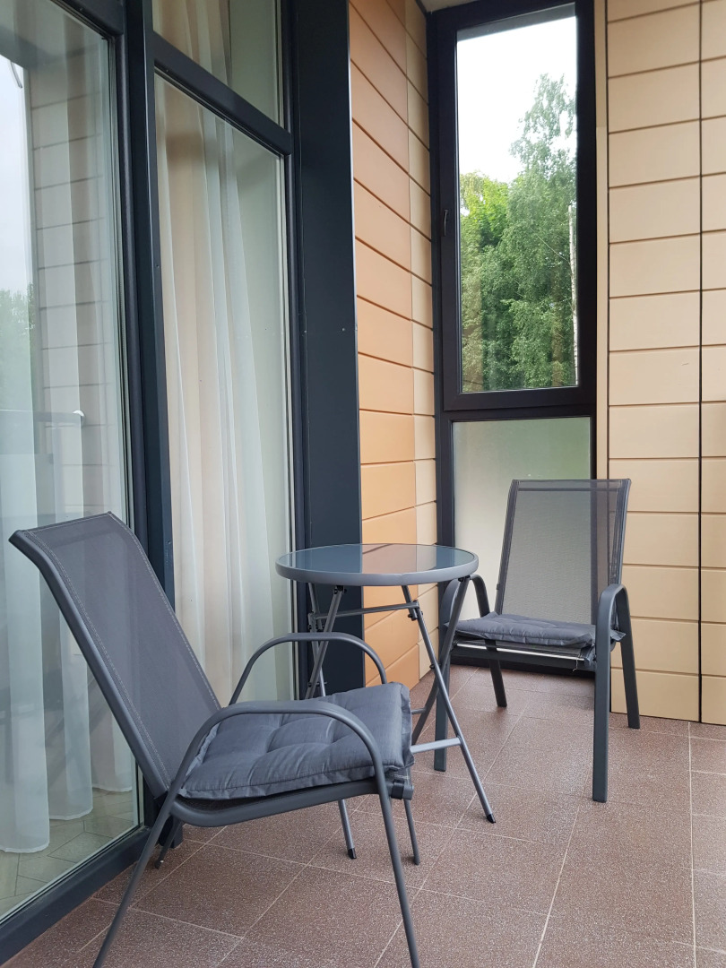 Апартаменты у Балтийского моря в Светлогорске