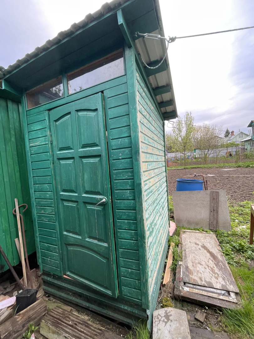 Частный дом Green House