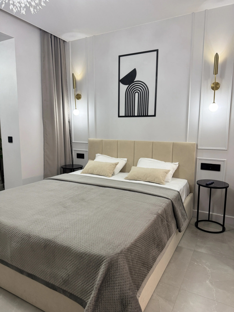 Апартаменты Milada с террасой на крыше