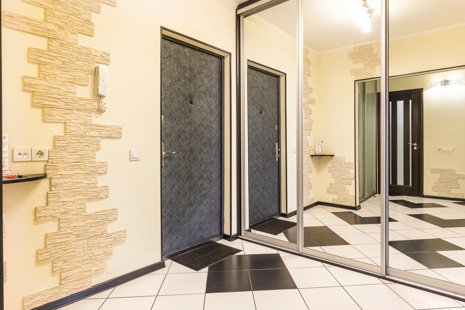 Апартаменты на Проспекте Машерова 43