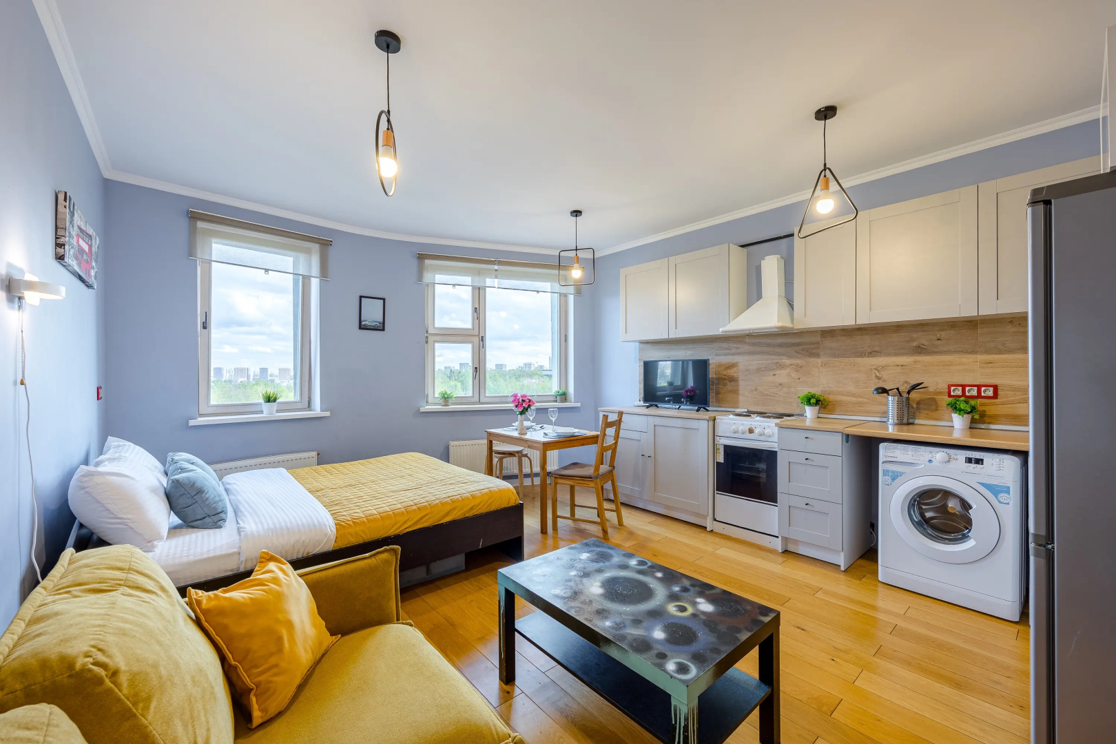 Квартира ЖК Легенда