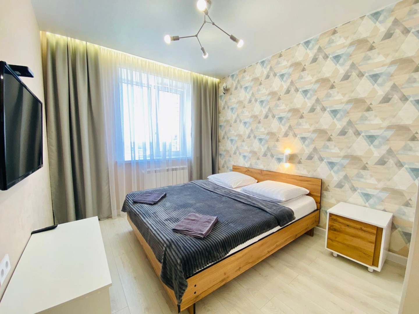 Апартаменты Моршанское шоссе 24 И/85.1