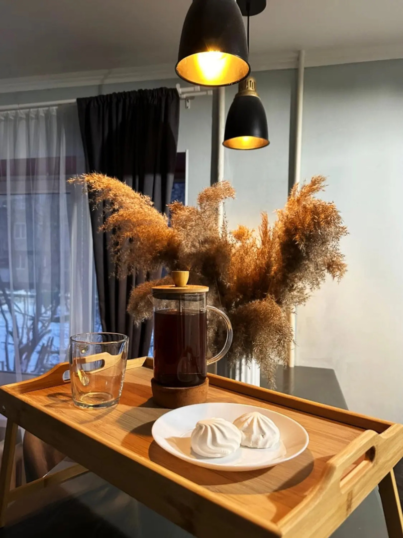 Апартаменты на 20 лет