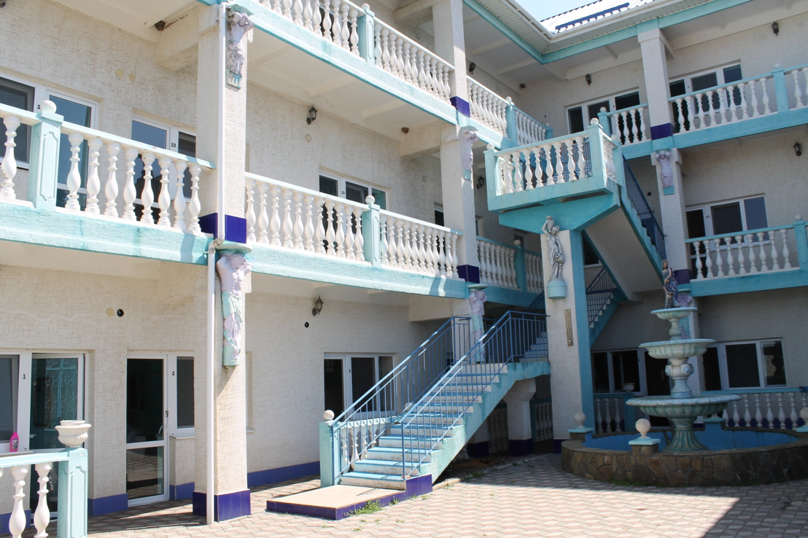 Гостевой Дом Ультрамарин