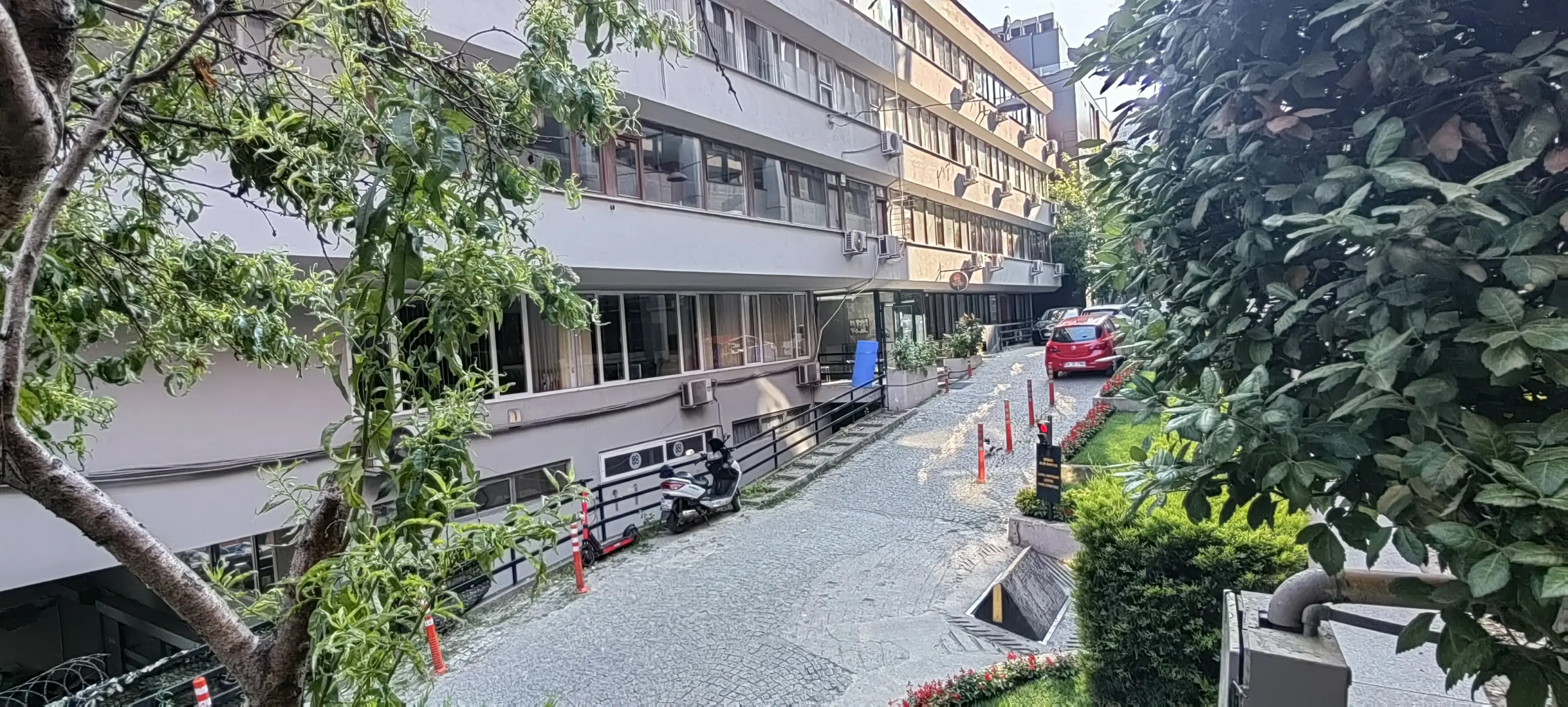 Бутик-отель İstanbul Port Hotel