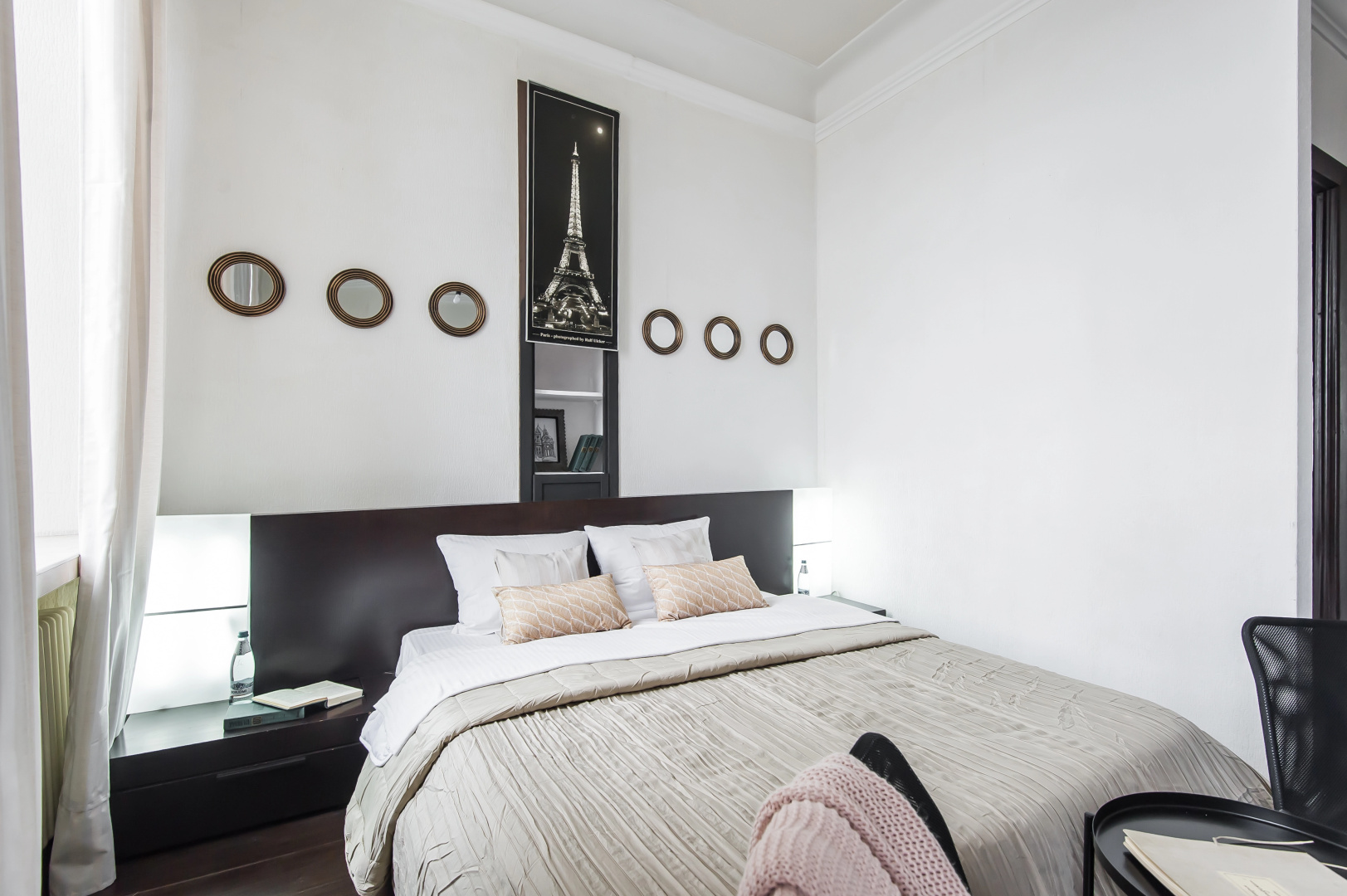 Квартира GM Apartments с Видом на Набережную
