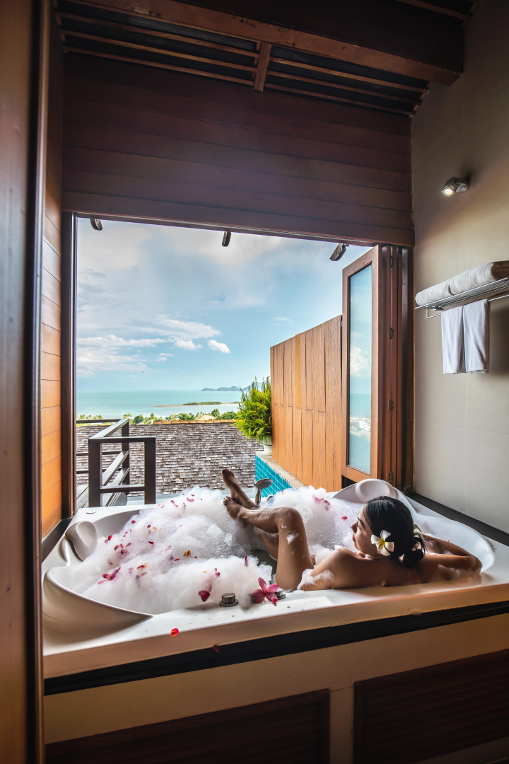 Отель KC Resort & Over Water Villas