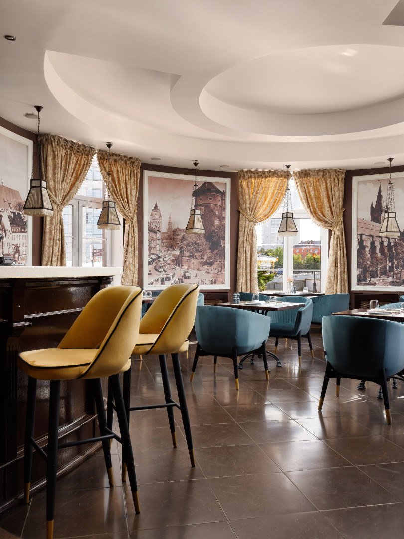 Отель Кайзерхоф (Kaiserhof)