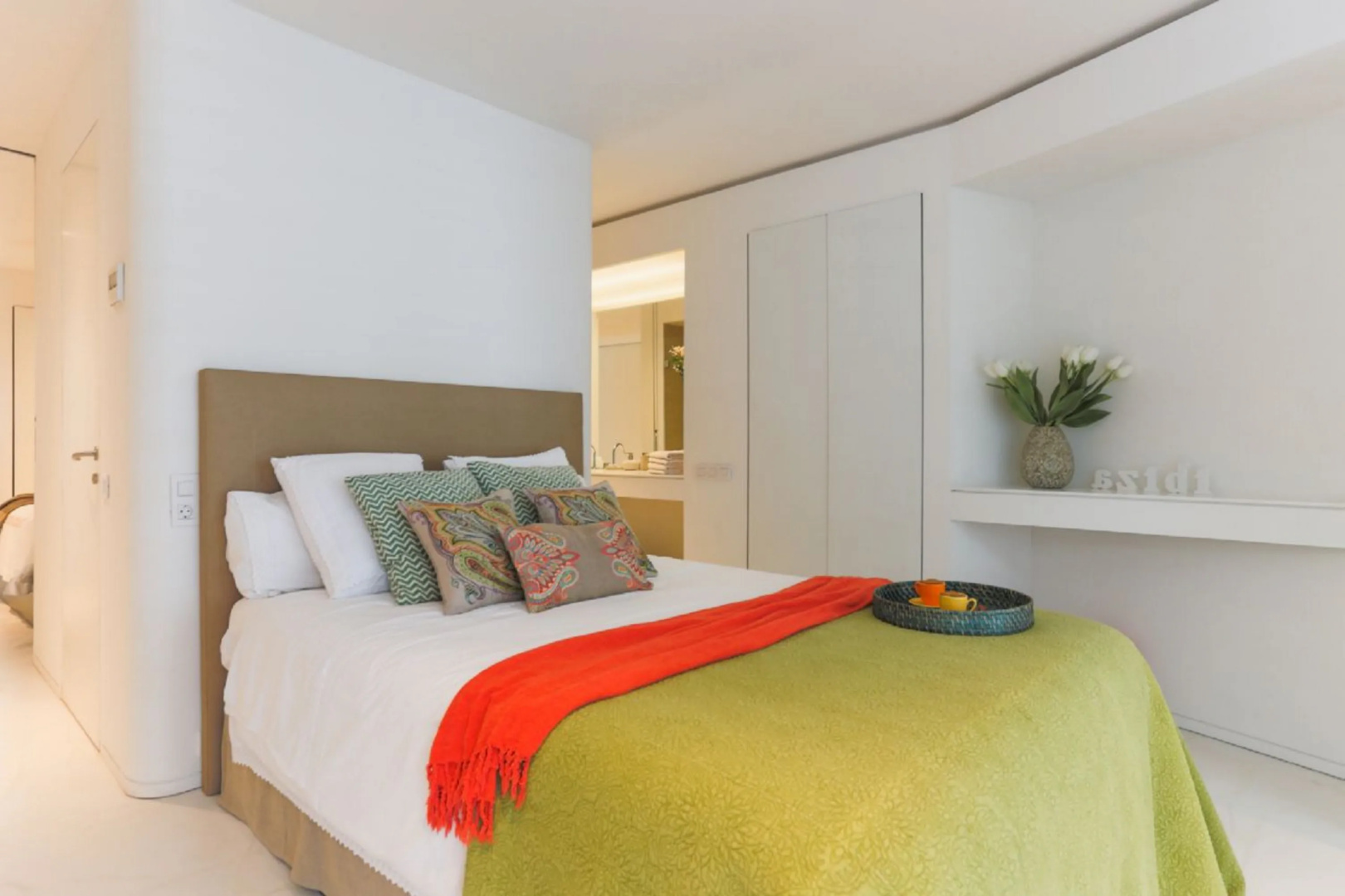 Апартаменты Alba Sunrise APT #IBZ1022 T2