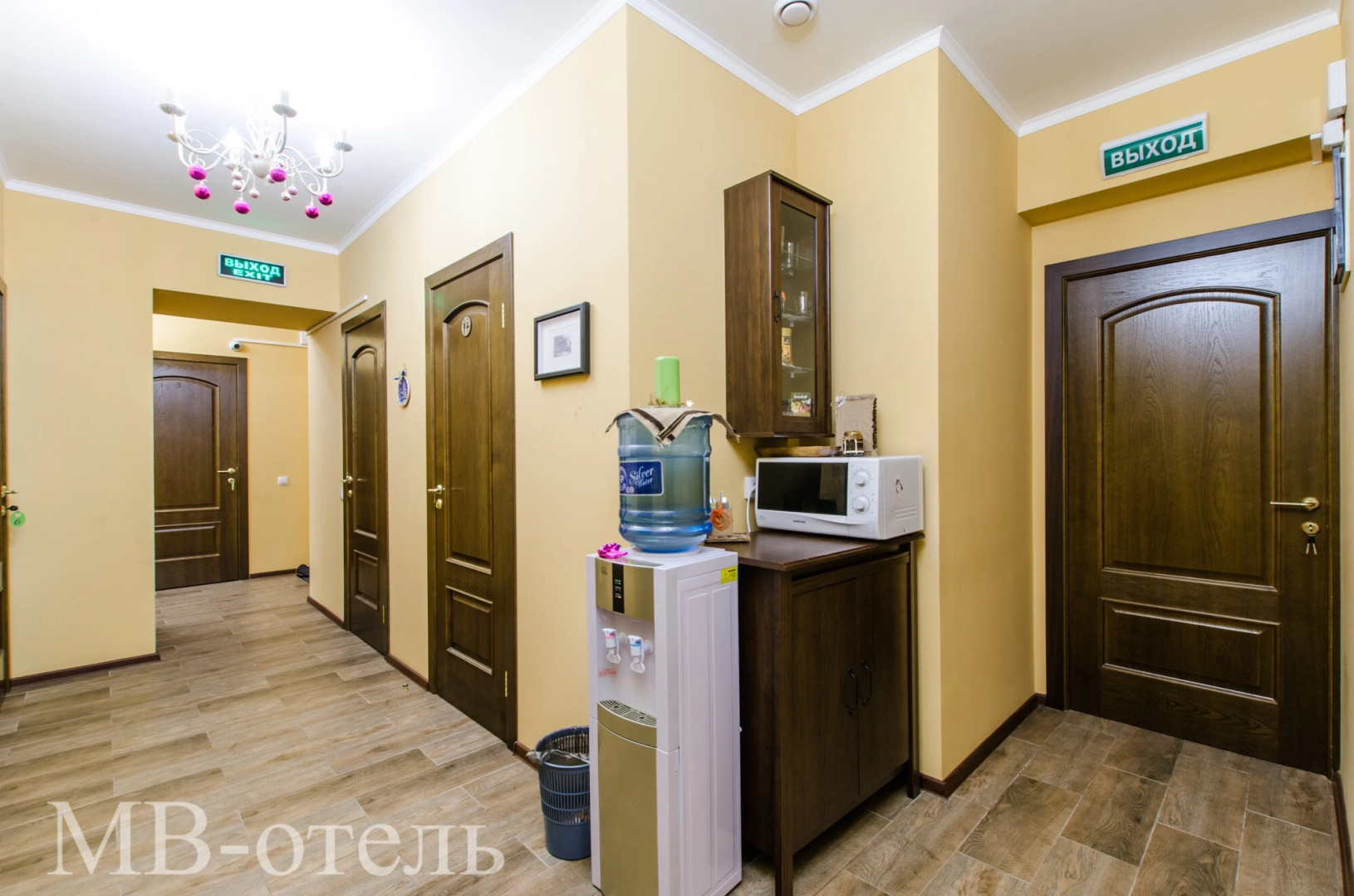 Мини-отель МВ-отель