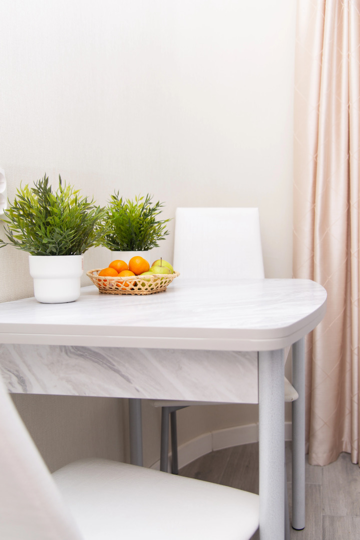 Апартаменты Стильная 1комн квартира в центре города