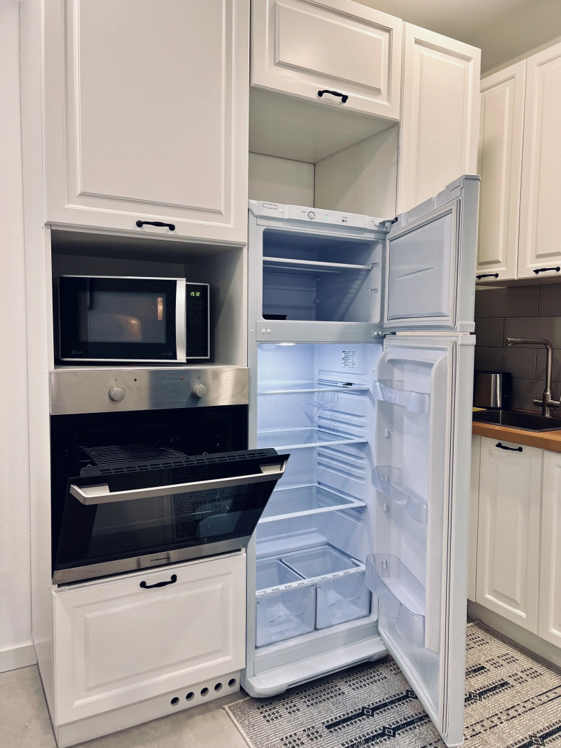 Квартира в ЖК Большая Очаковская 2