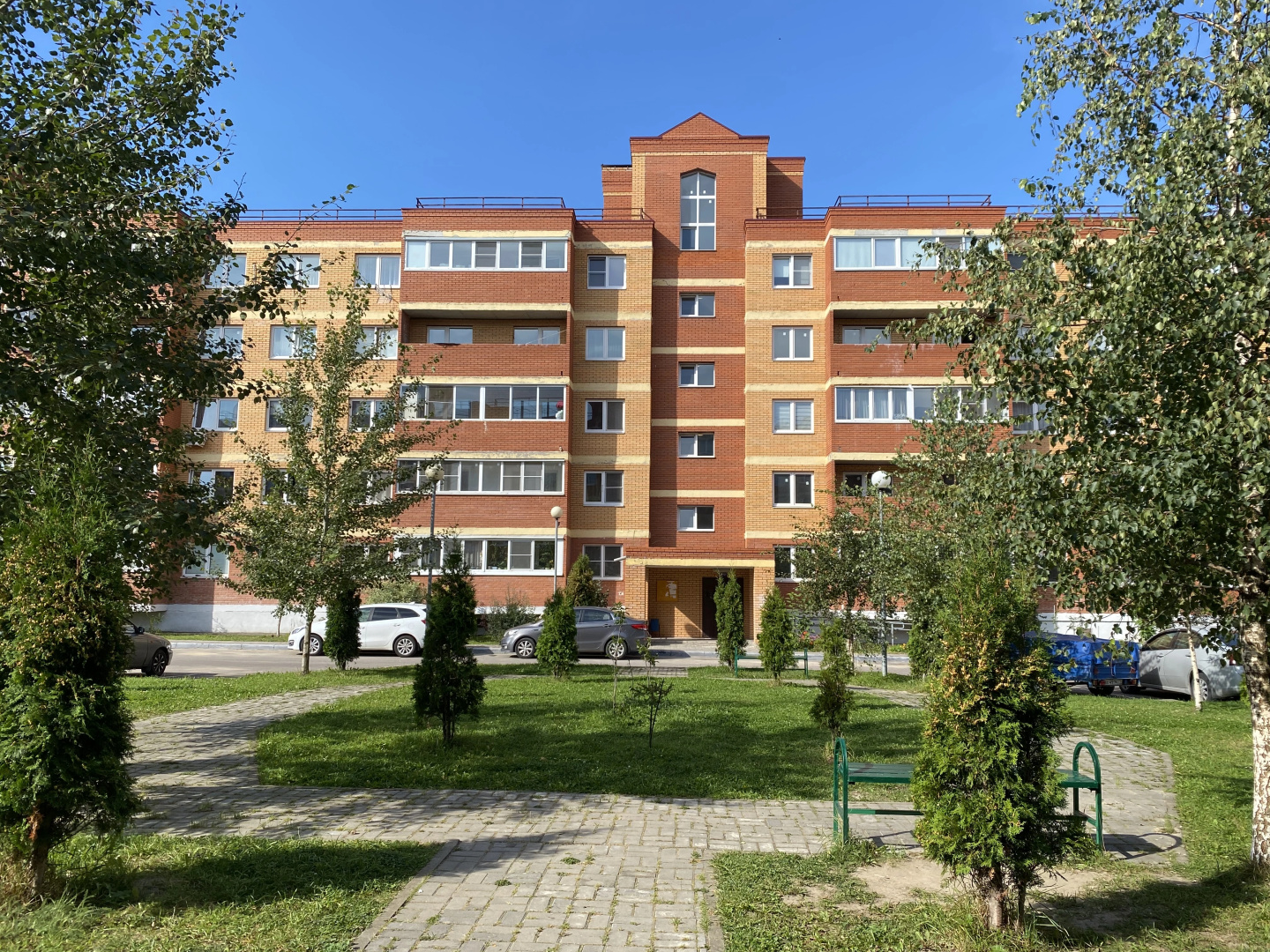 Квартира Атмосфера лета