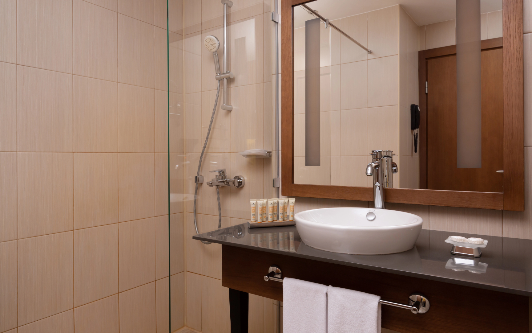 Отель Rosa Springs 5* - Life Balance Hotel