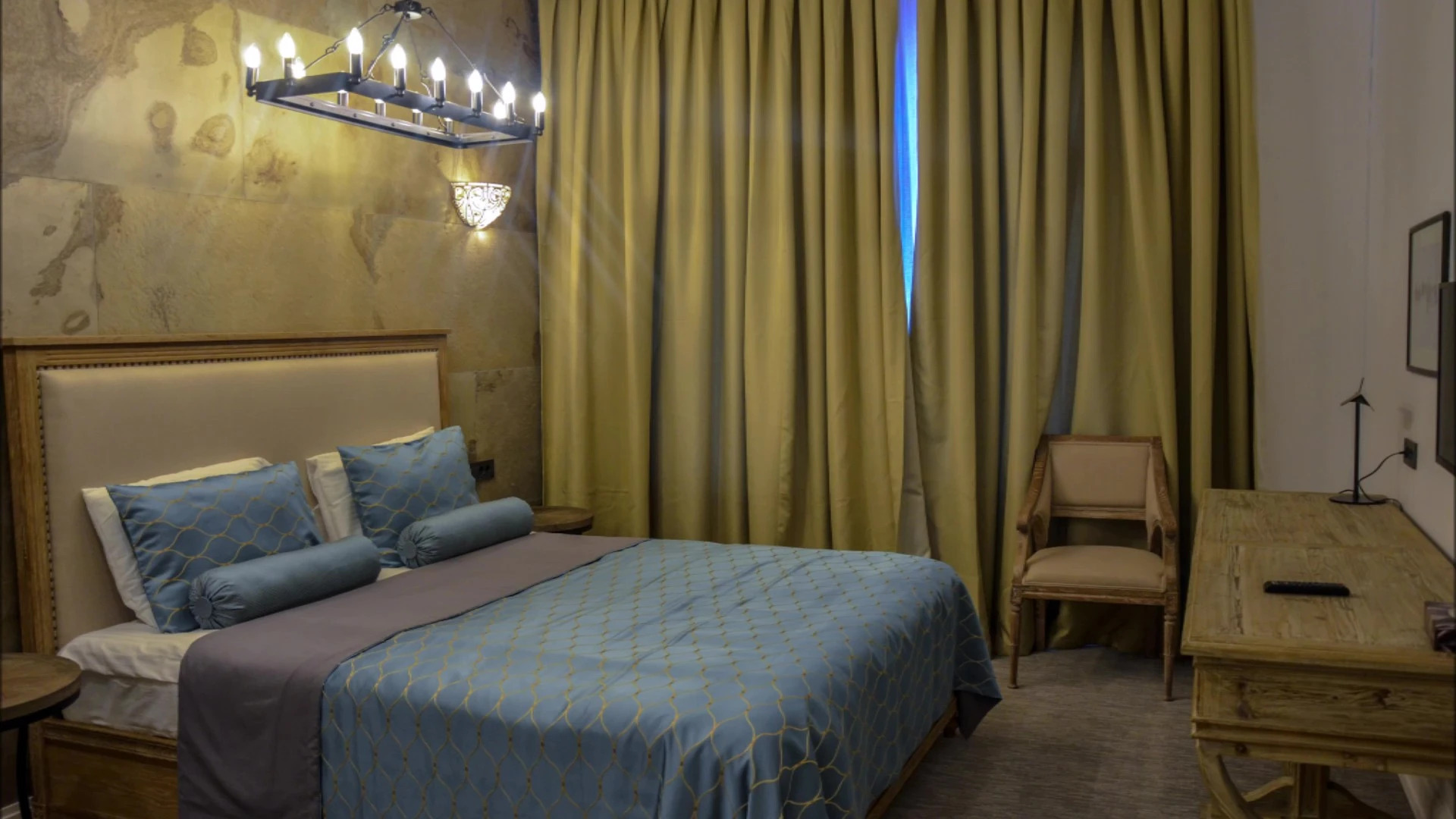 Отель Shirvanshah