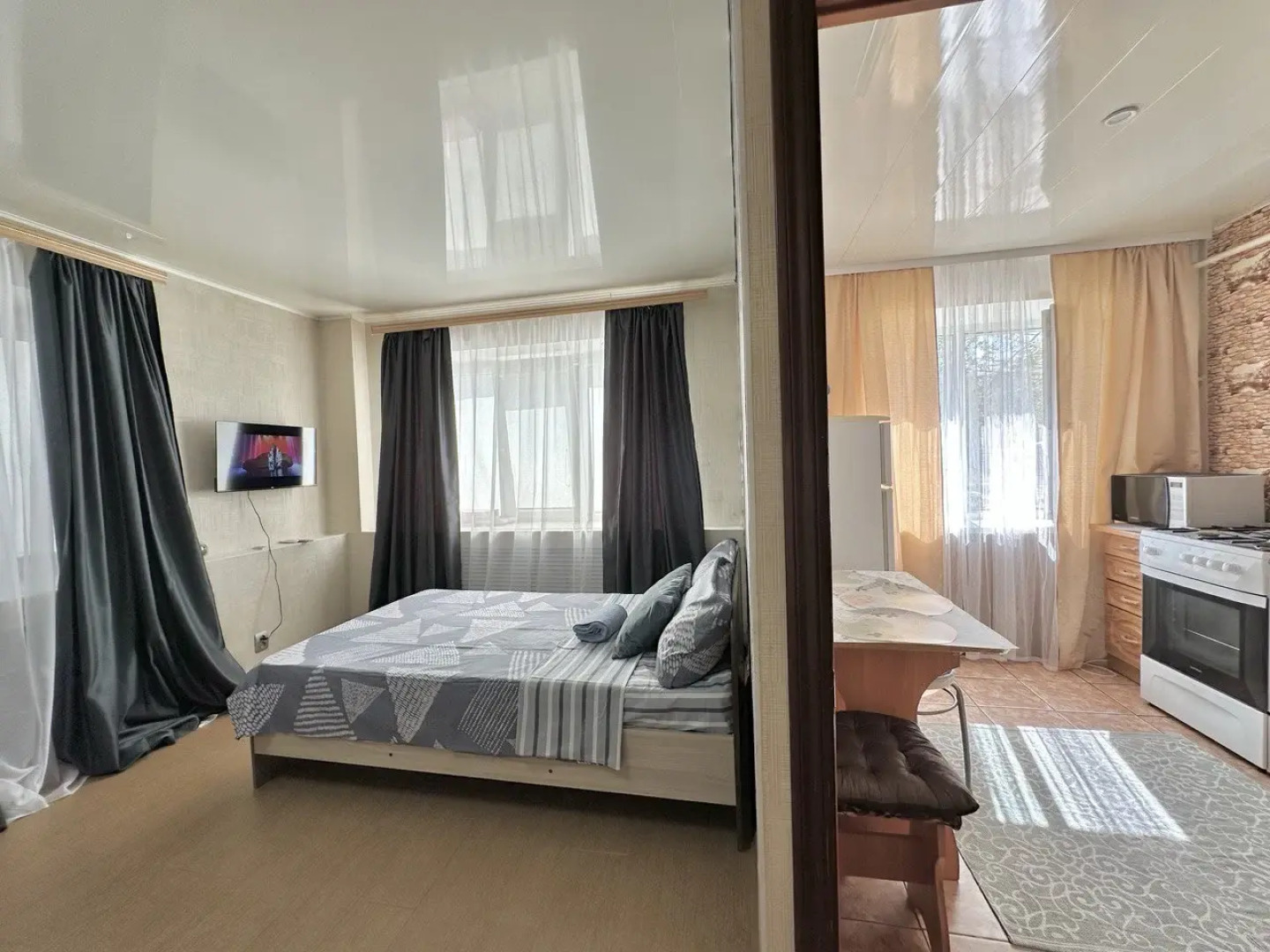 Апартаменты Уютно как дома