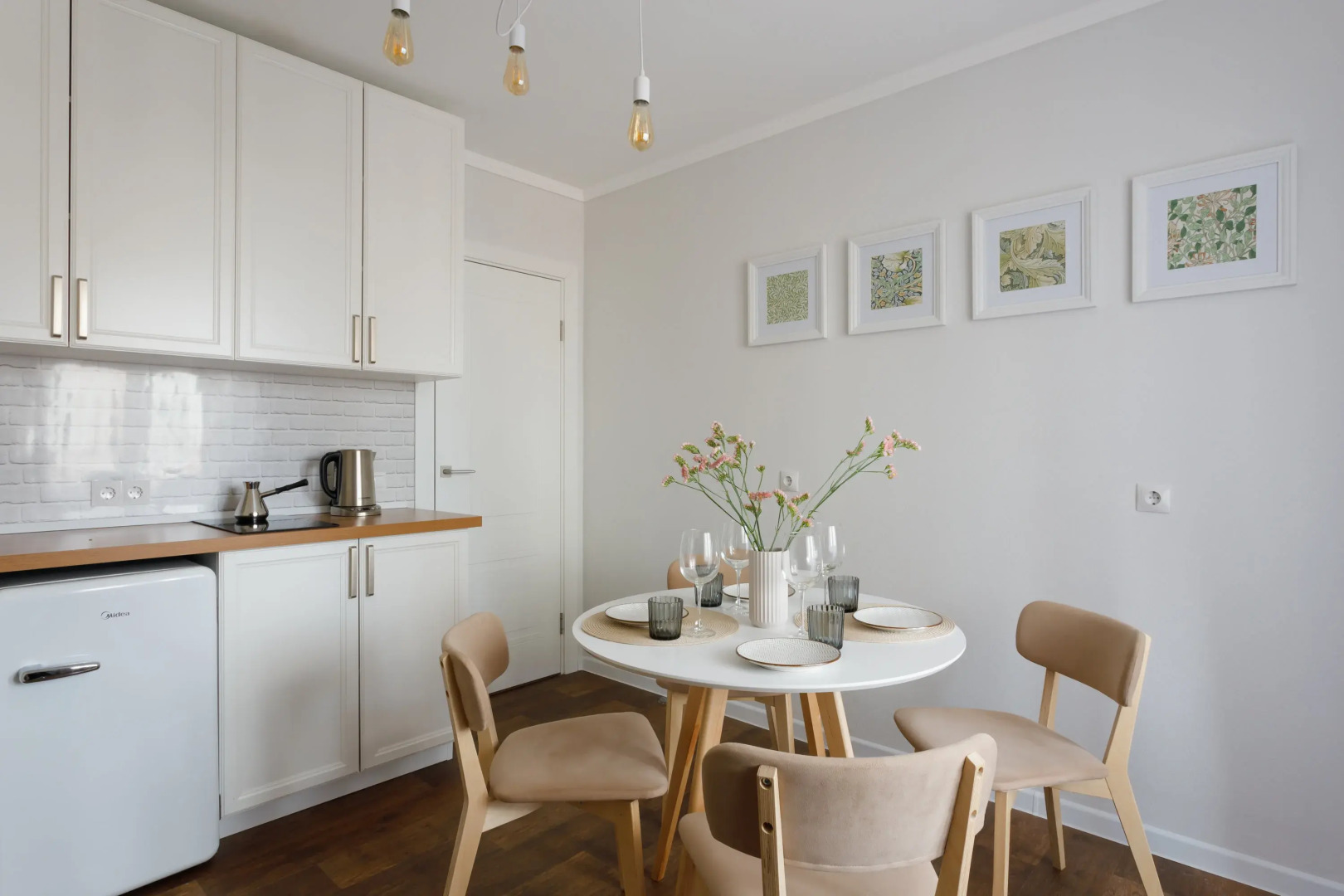 Апартаменты Душевно на Завокзальной 5