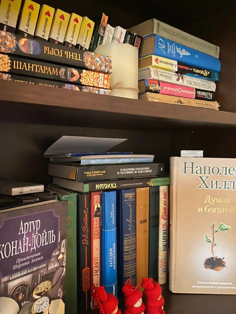 Дом Шале на Солнечной