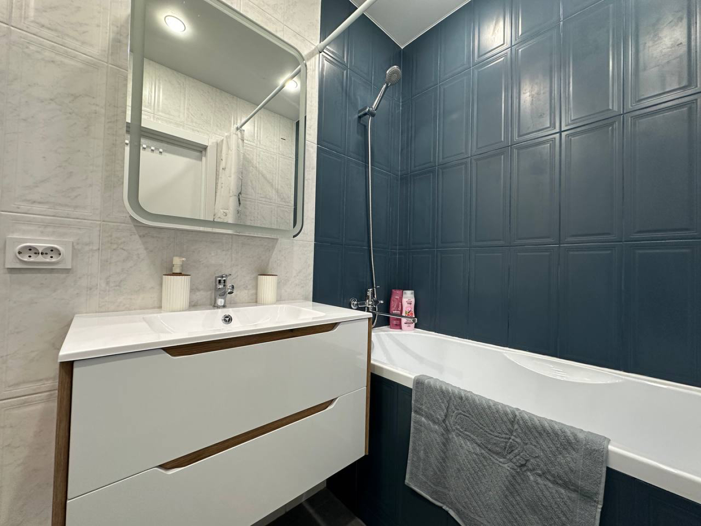 Апартаменты ДзенХоум Признание 102