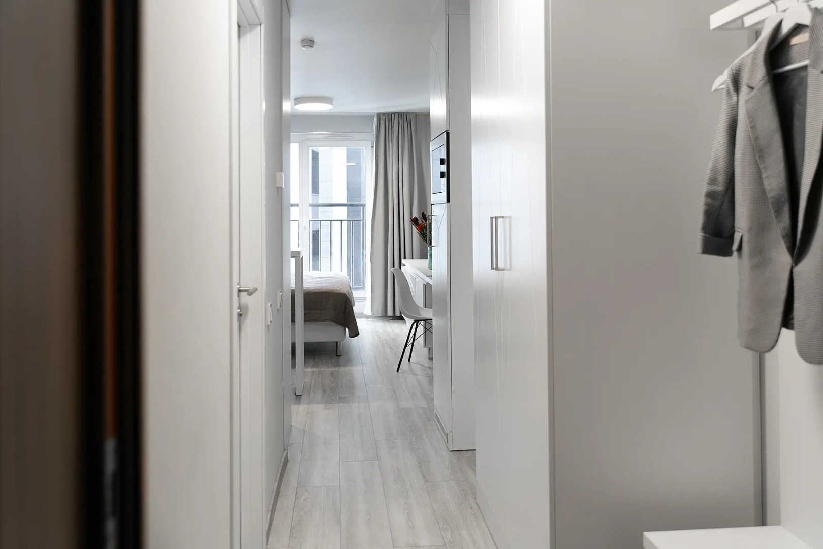 Апартаменты MyhomeYourhome на Салова 61