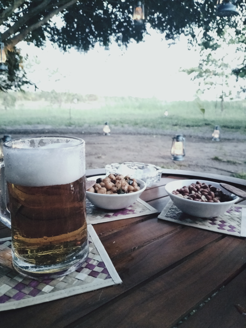 Глэмпинг Harmony Haven in Udawalawe