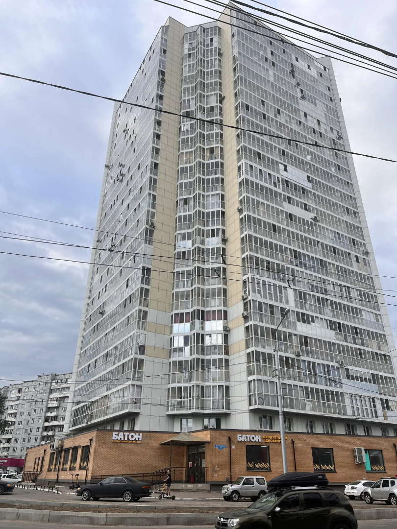 Апартаменты в Советском районе