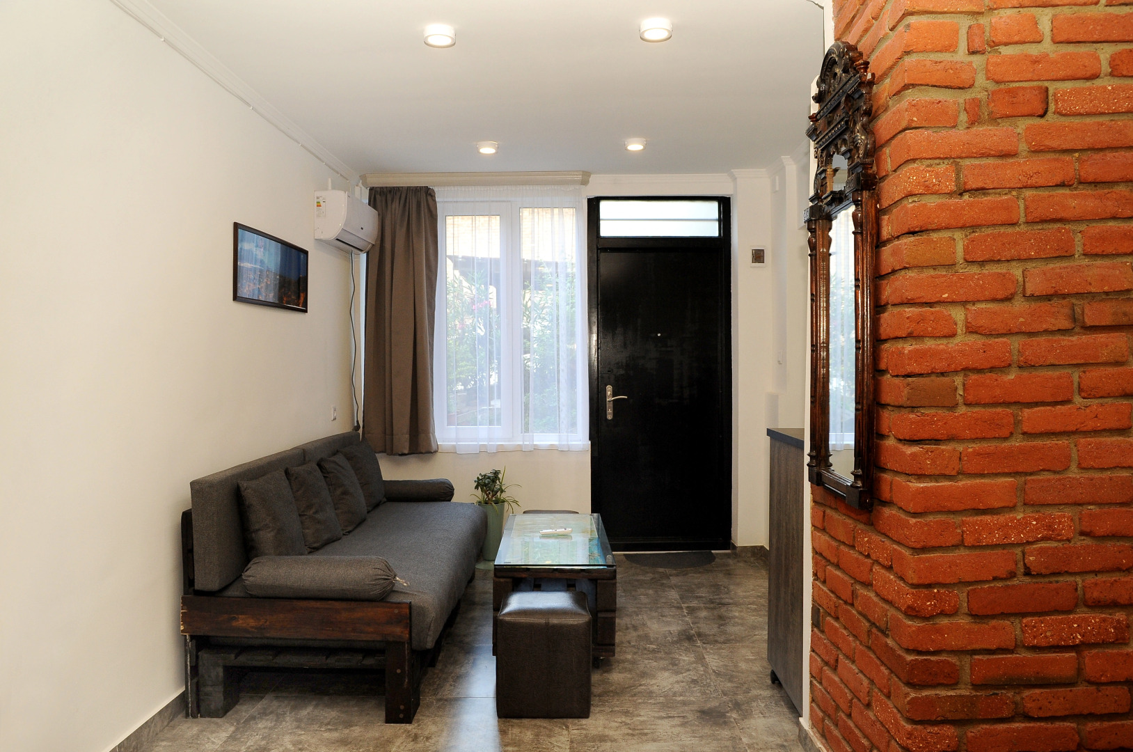 Апартаменты Old Vera