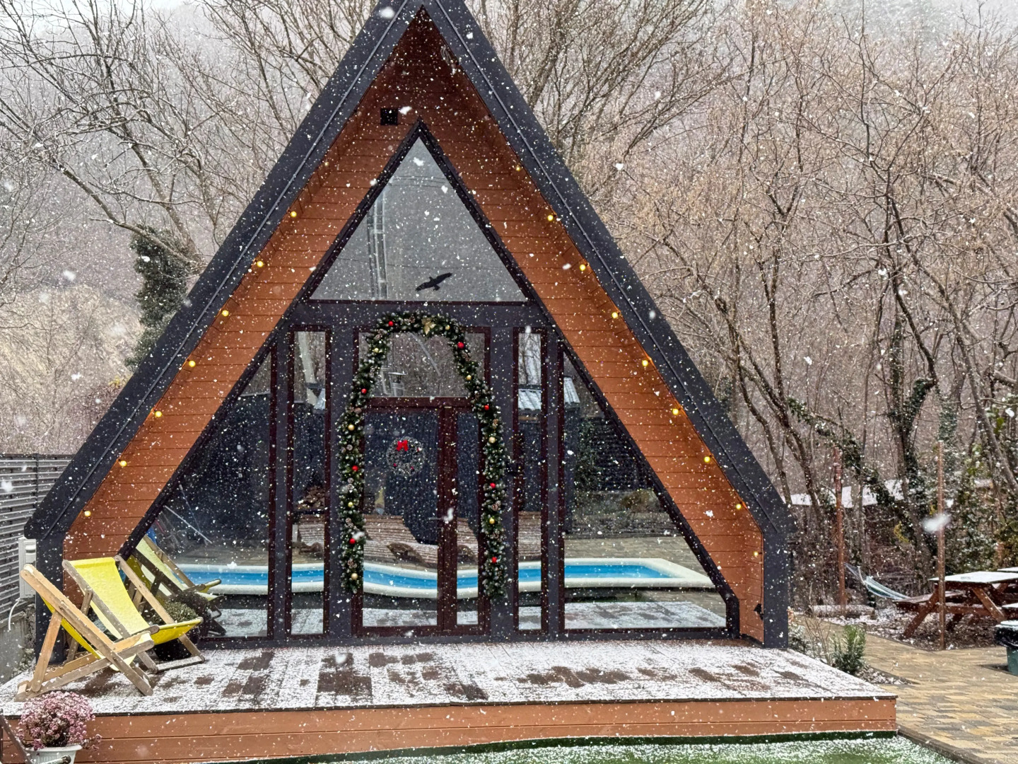 Вилла Лимон&Мята