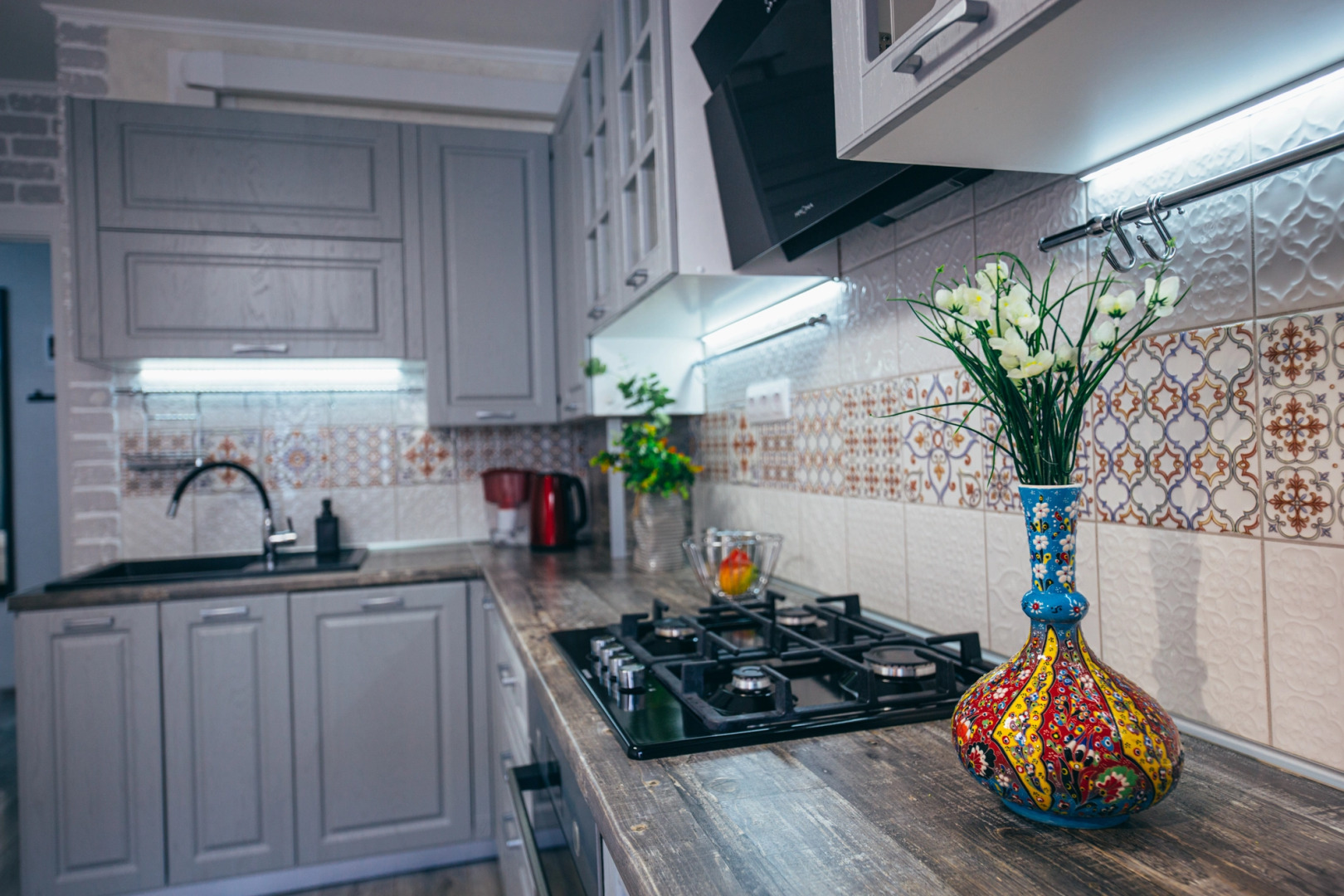 Квартира 1-комнатная HelgaFridland рядом с Фридландскими воротами