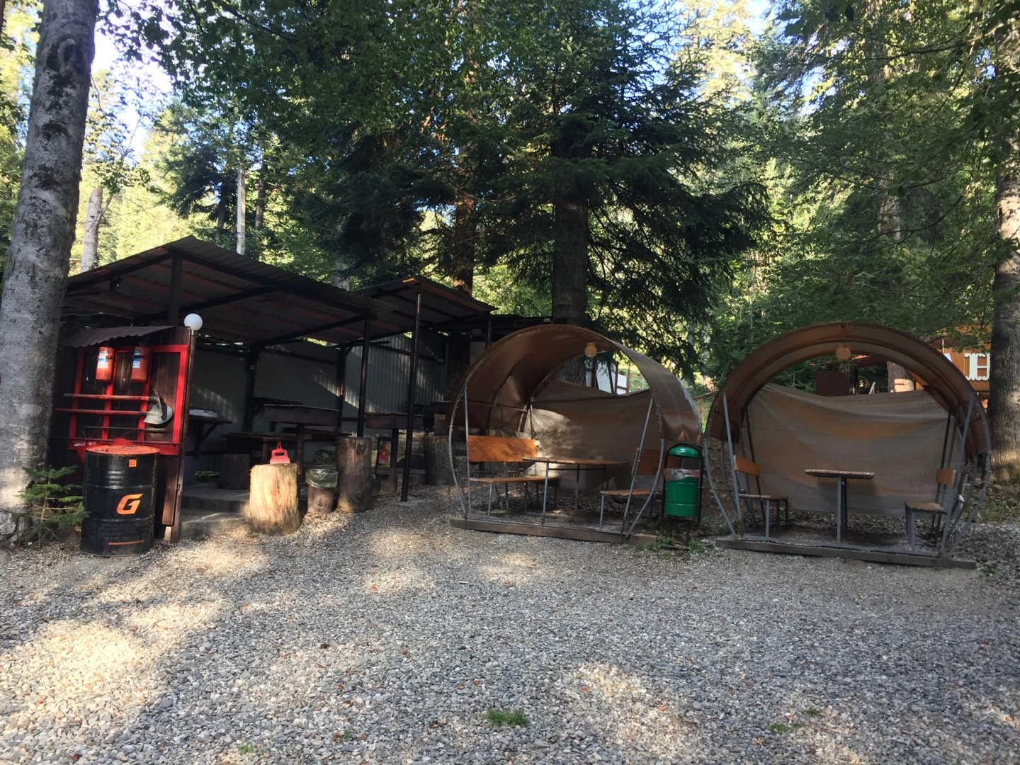 База отдыха В гостях у сказки