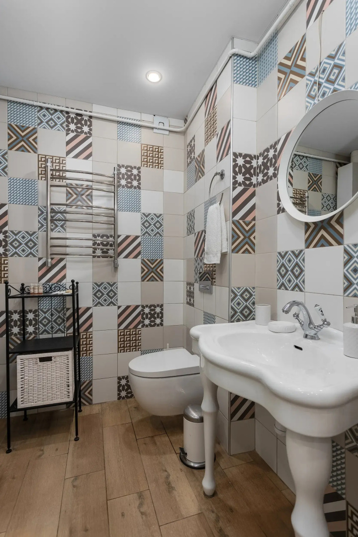 Апартаменты на Невском