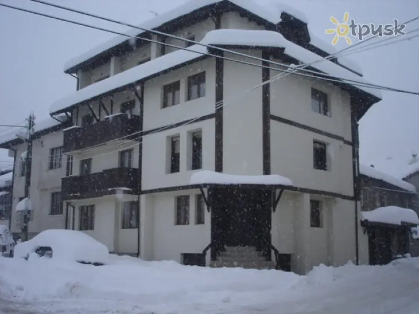 Мини-Отель Chardatsite