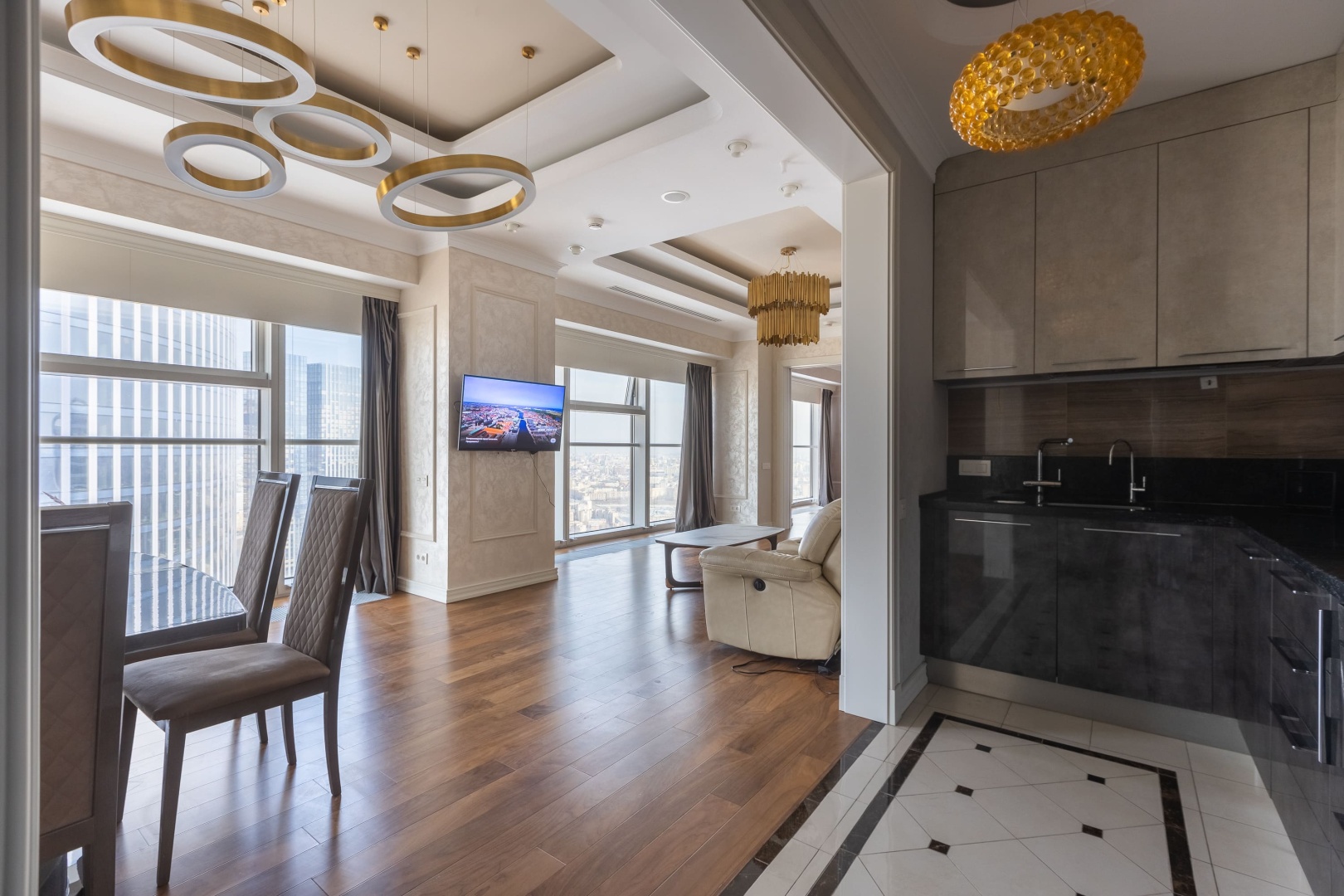 Апартаменты HEAVEN APARTMENTS