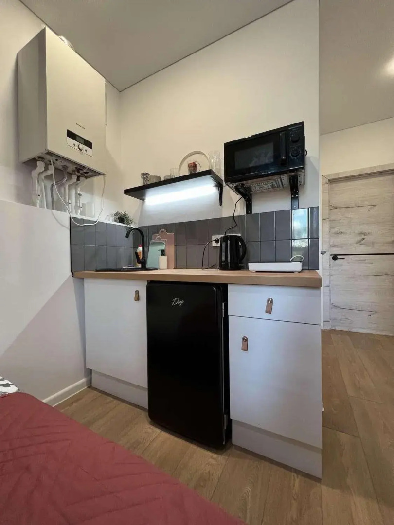 Апартаменты Дизайнерская студия "Балтийская"