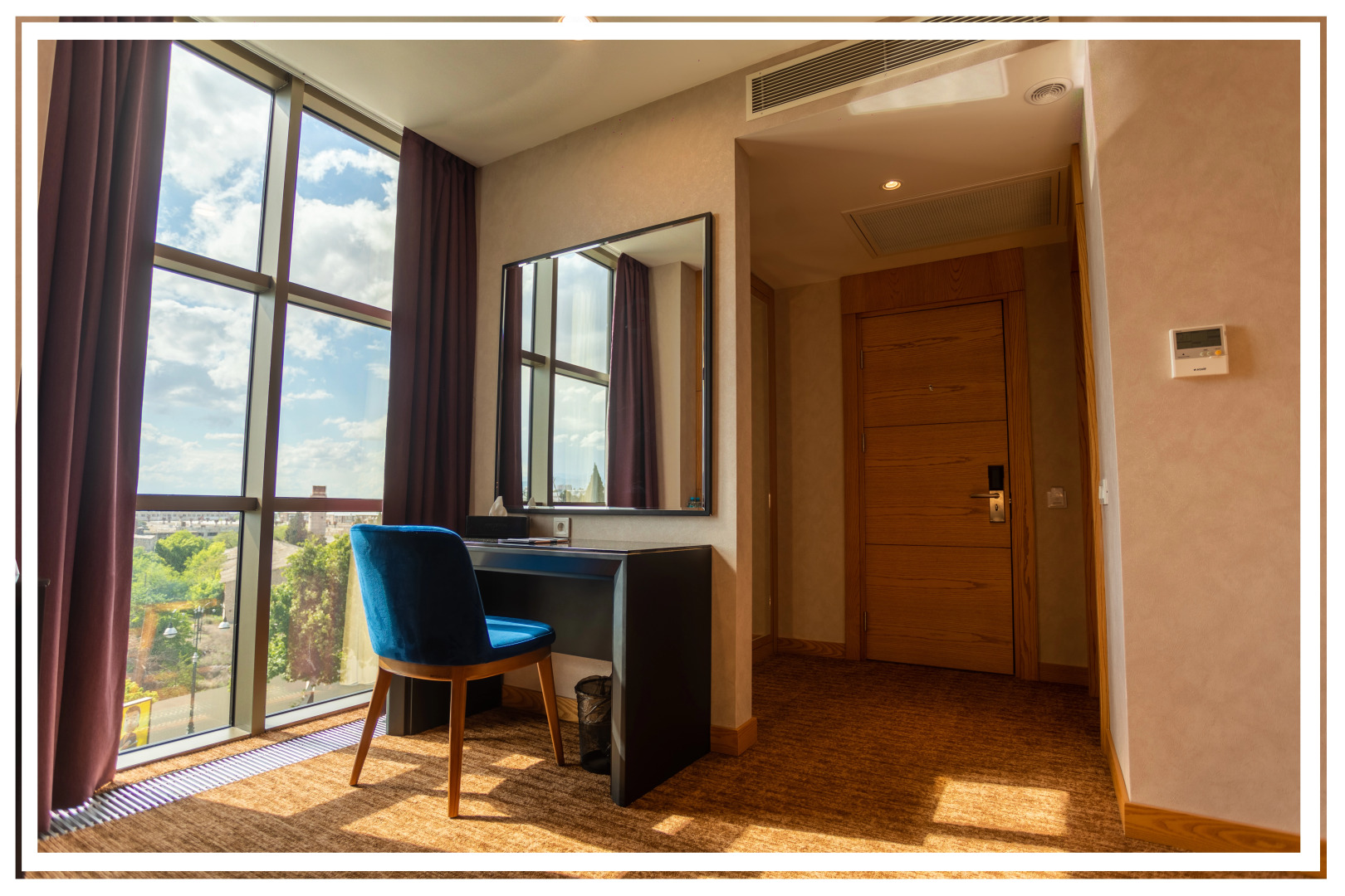 Отель Premium Ganja